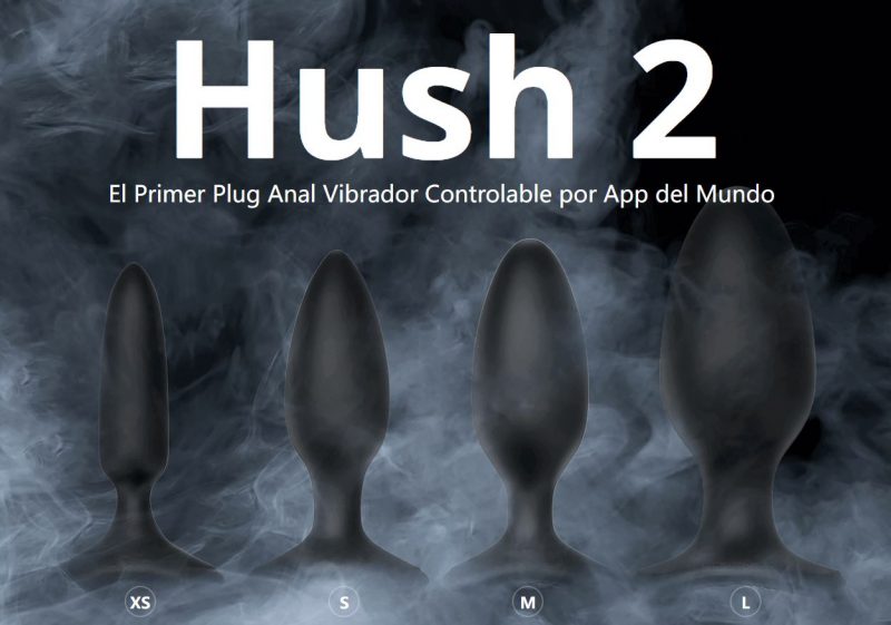 HUSH 2 LOVENSE - Imagen 2