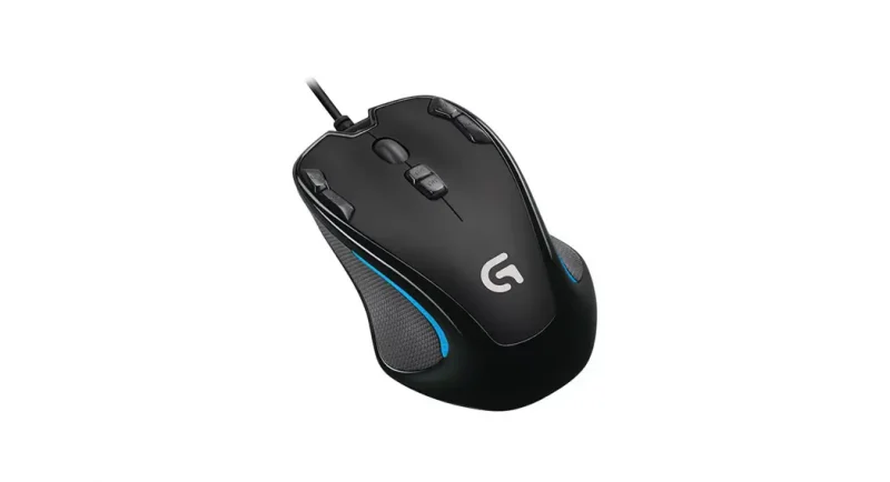 G300S MOUSE LOGITECH