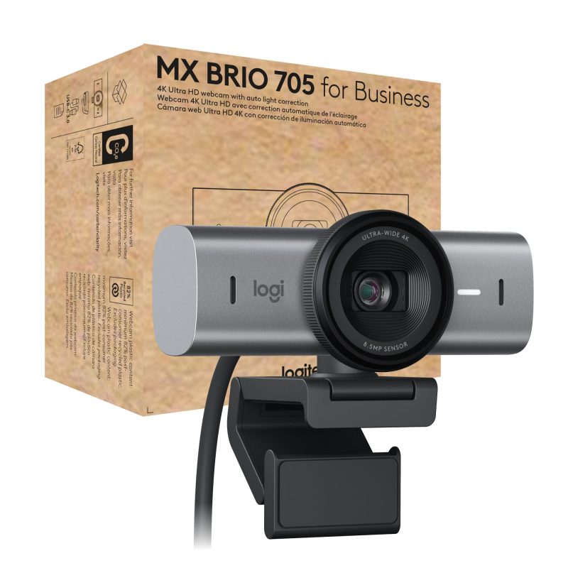 MX BRIO 705 LOGITECH - Imagen 3