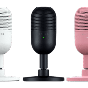 MICROFONO SEIREN MINI V3 RAZER