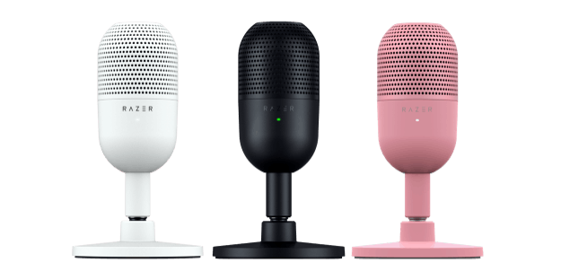 MICROFONO SEIREN MINI V3 RAZER