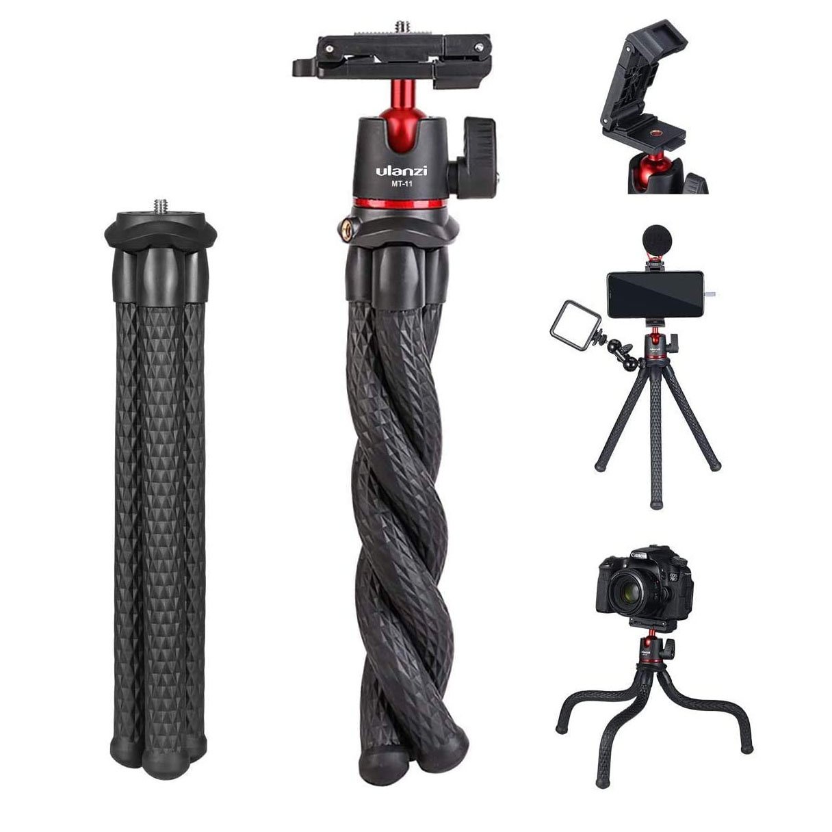 TRIPODE FLEXIBLE ULANZI MT-11