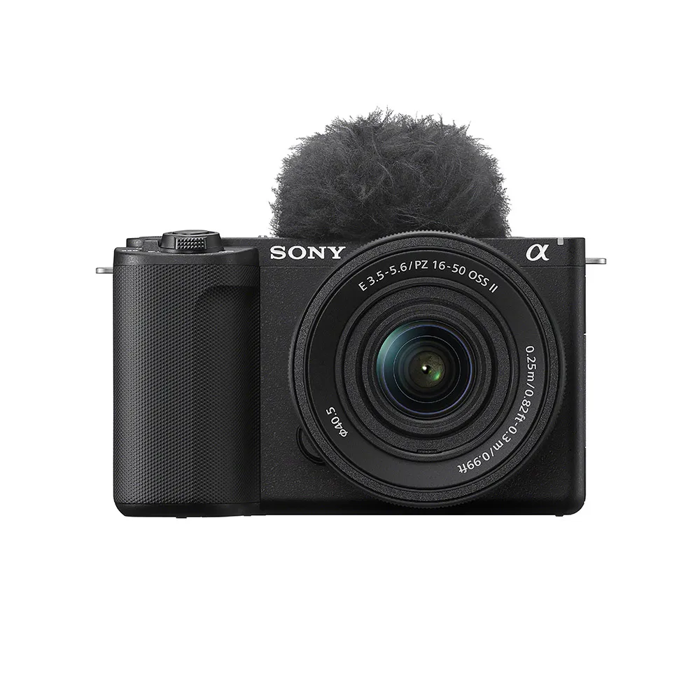 SONY ALPHA ZV-E10 ll CON LENTE ZV-E10 ll SELP16502