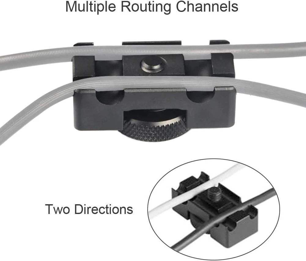 SOPORTE PARA CABLE EN ALUMINIO - Image 3