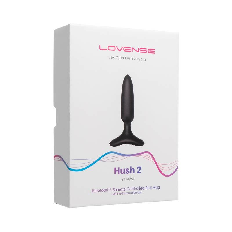 HUSH 2 LOVENSE - Image 4