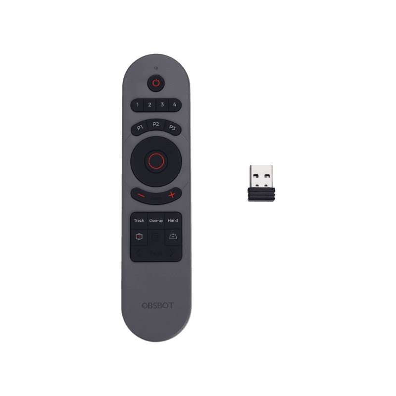 CONTROL PARA OBSBOT TINY WEBCAM - Image 2