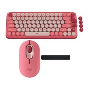 Pop Keys y Pop Mouse Logitech