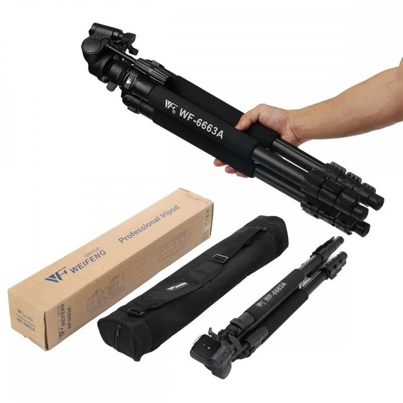 TRIPODE WF 6663 - Image 2