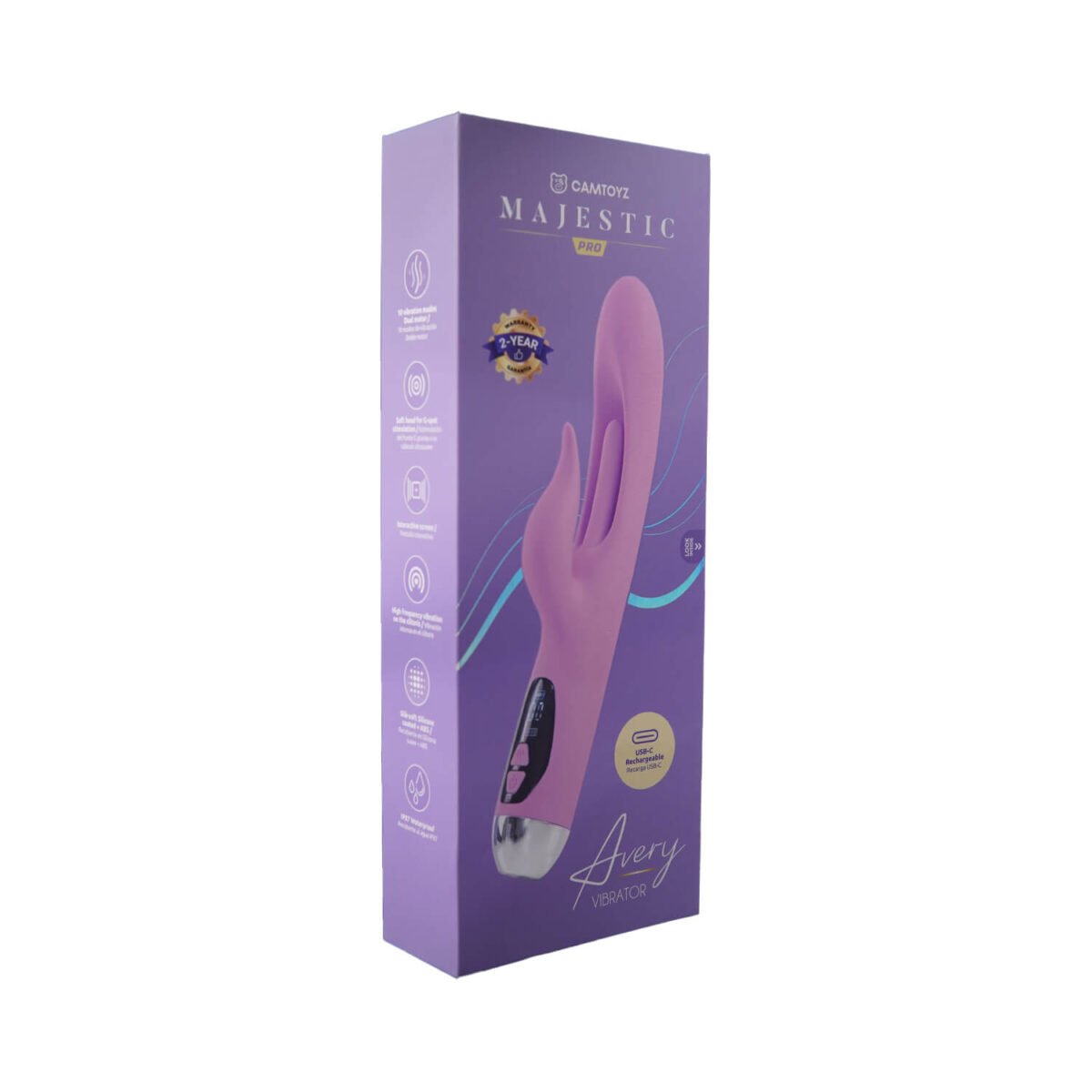 AVERY MAJESTIC PRO CAMTOYS - Image 3
