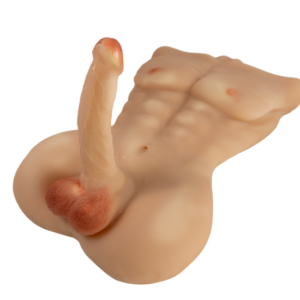 TORSO MASCULINO BROCO CAMTOYS