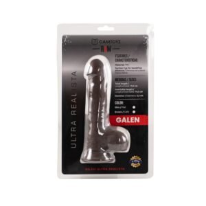 DILDO ULTRA REALISTA GALEN