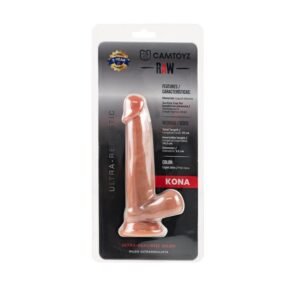DILDO ULTRA REALISTA KONA