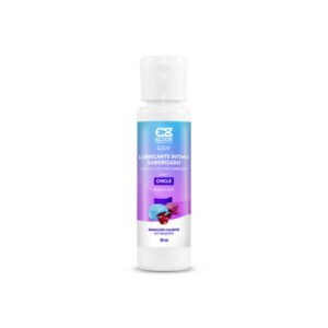 LUBRICANTE SABOR CHICLE ELIXIR