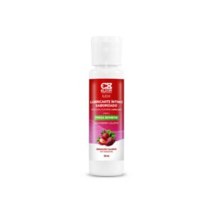 LUBRICANTE SABOR FRESA BOMBOM ELIXIR