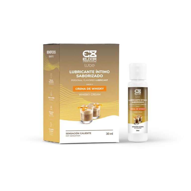 LUBRICANTE SABOR WHISKY ELIXIR - Image 2