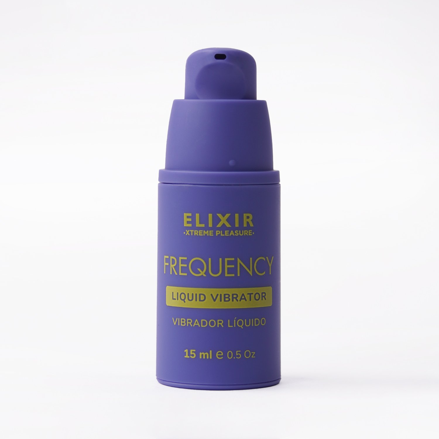 FREQUENCY VIBRADOR LIQUIDO 15ML - Image 3