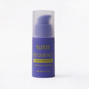 FREQUENCY VIBRADOR LIQUIDO 15ML