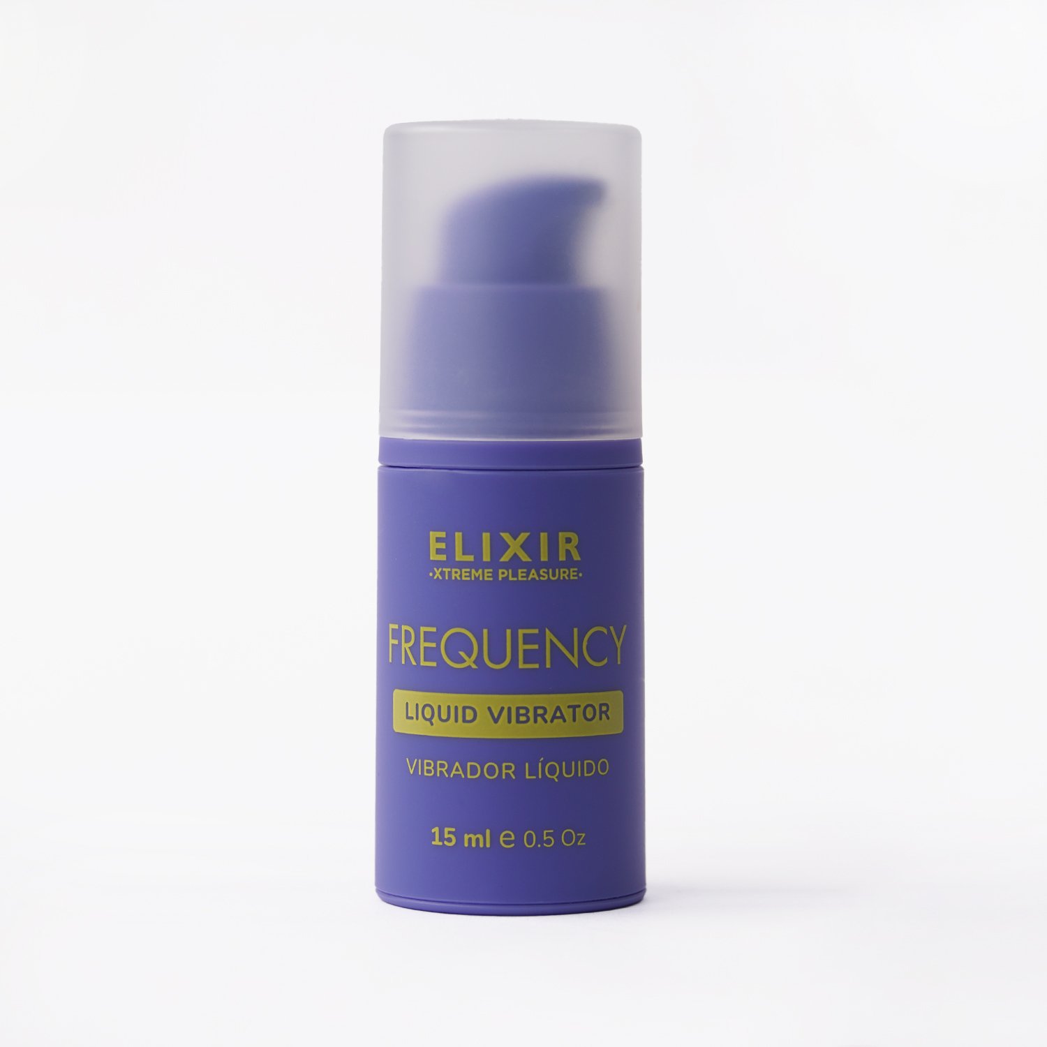 FREQUENCY VIBRADOR LIQUIDO 15ML
