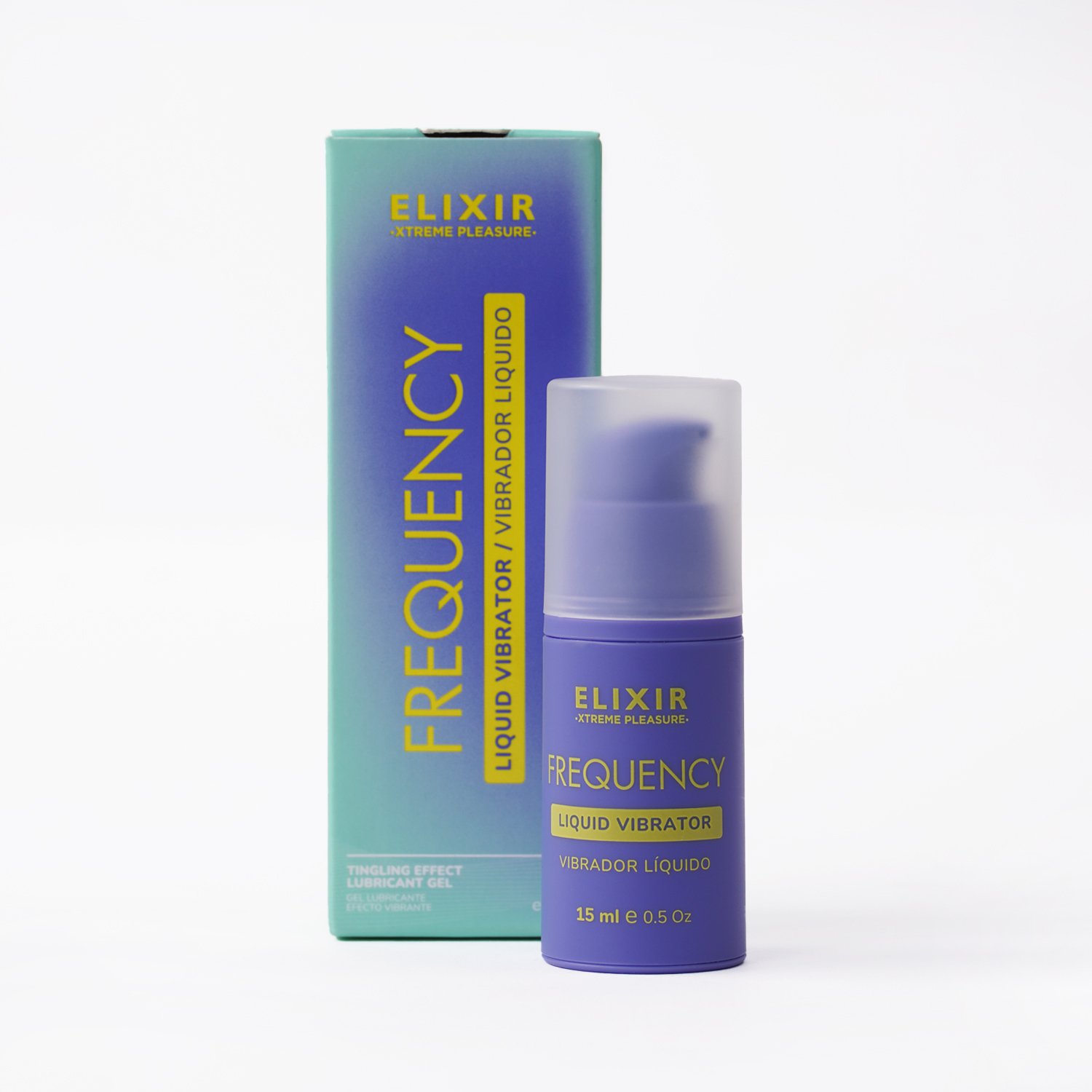FREQUENCY VIBRADOR LIQUIDO 15ML - Image 2