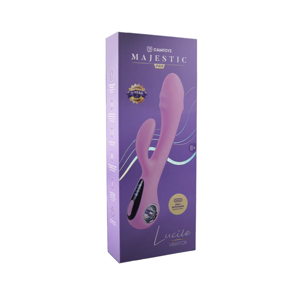 LUCILE MAJESTIC PRO CAMTOYS - Image 3