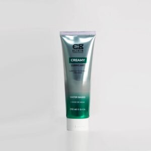 LUBRICANTE TIPO CUM CREMOSO (Eyaculación Masculina)