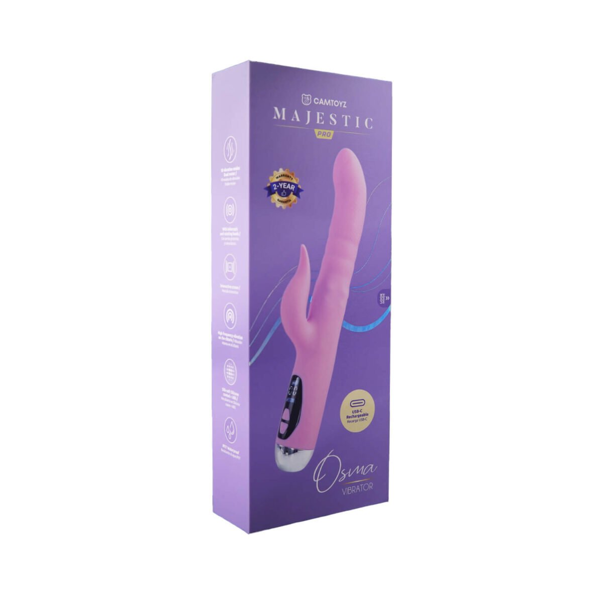 OSMA MAJESTIC PRO CAMTOYS - Image 3
