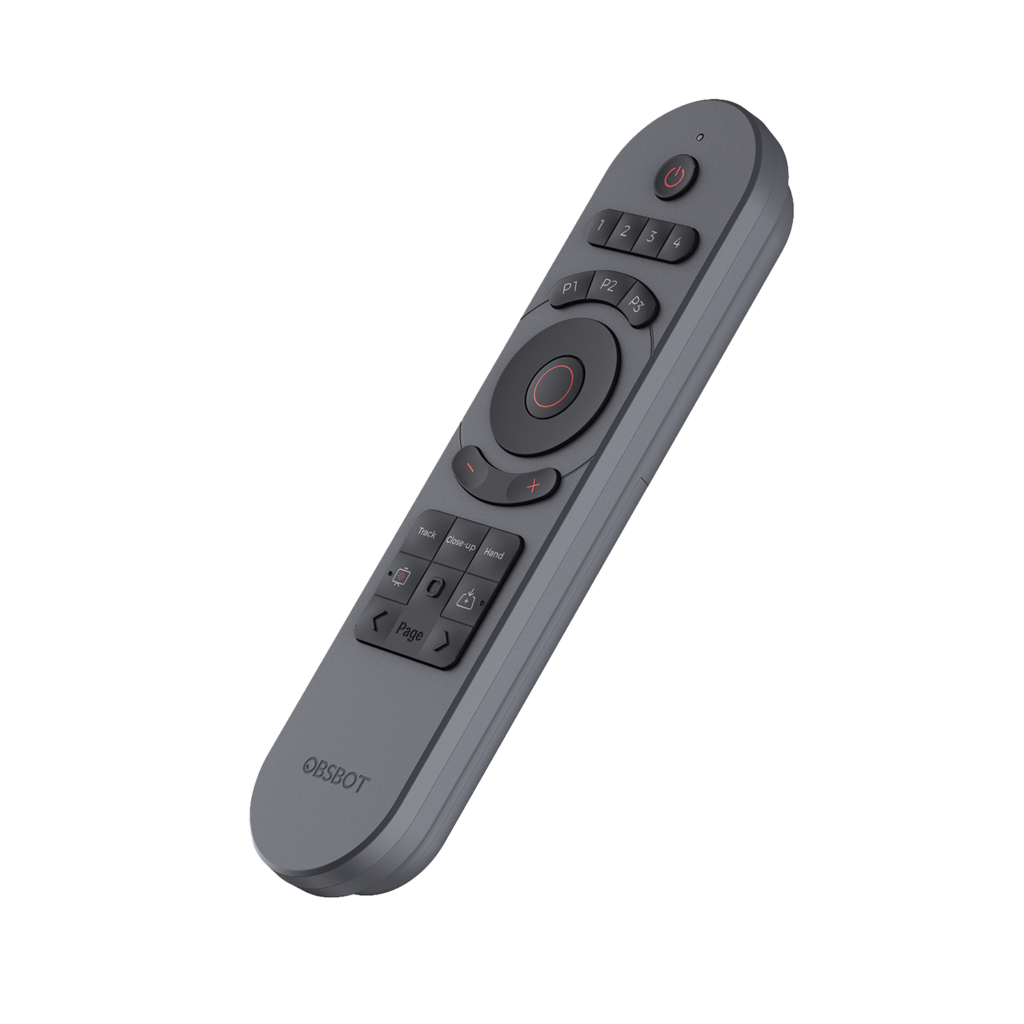 CONTROL PARA OBSBOT TINY WEBCAM