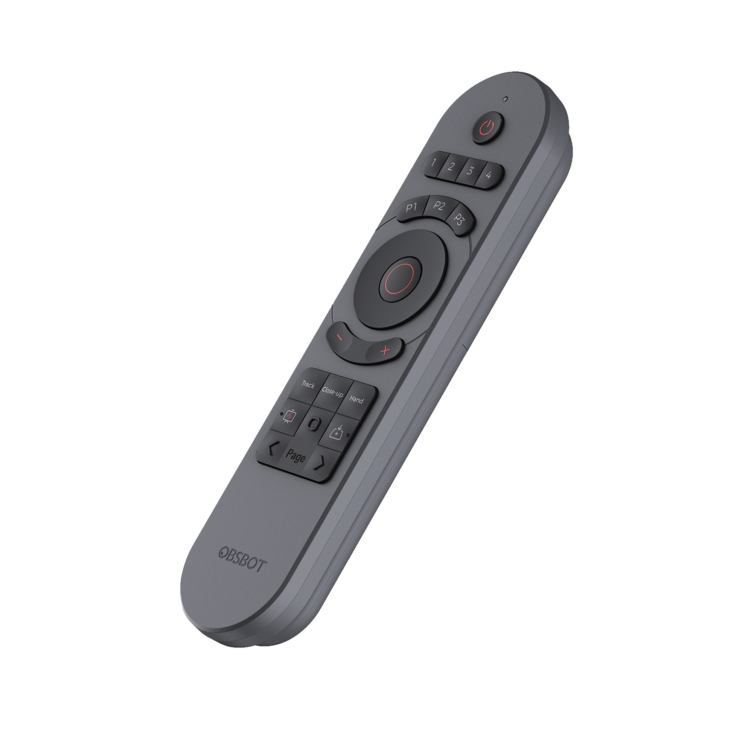 CONTROL PARA OBSBOT TINY WEBCAM