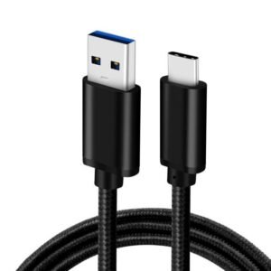 CABLE USB TIPO C A TIPO A DE 3 METROS 3.0