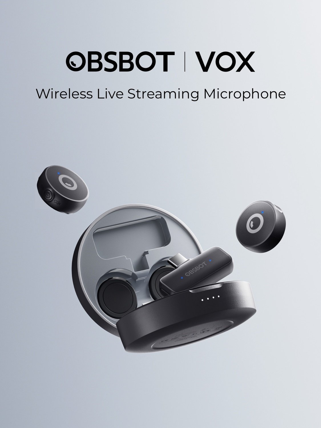 MICROFONO VOX OBSBOT - Image 3