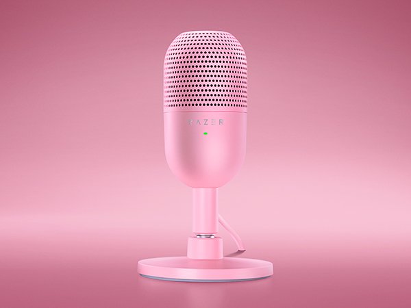 MICROFONO SEIREN MINI V3 RAZER - Image 2