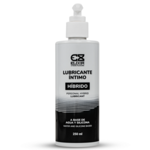 LUBRICANTE ÍNTIMO HÍBRIDO ELIXIR 250ML