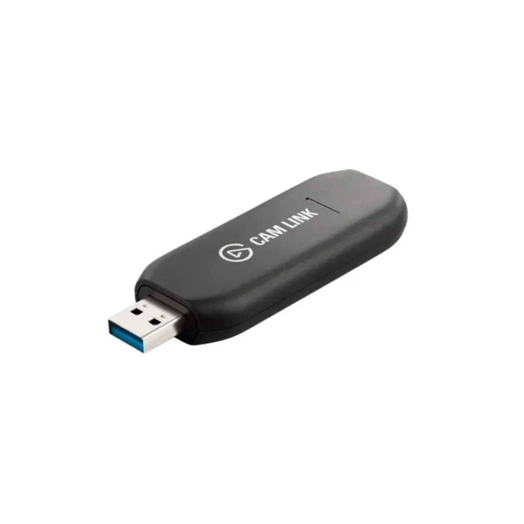 CAPTURADORA CAMLINK DE ELGATO