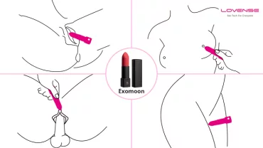 EXOMOON LOVENSE - Image 3