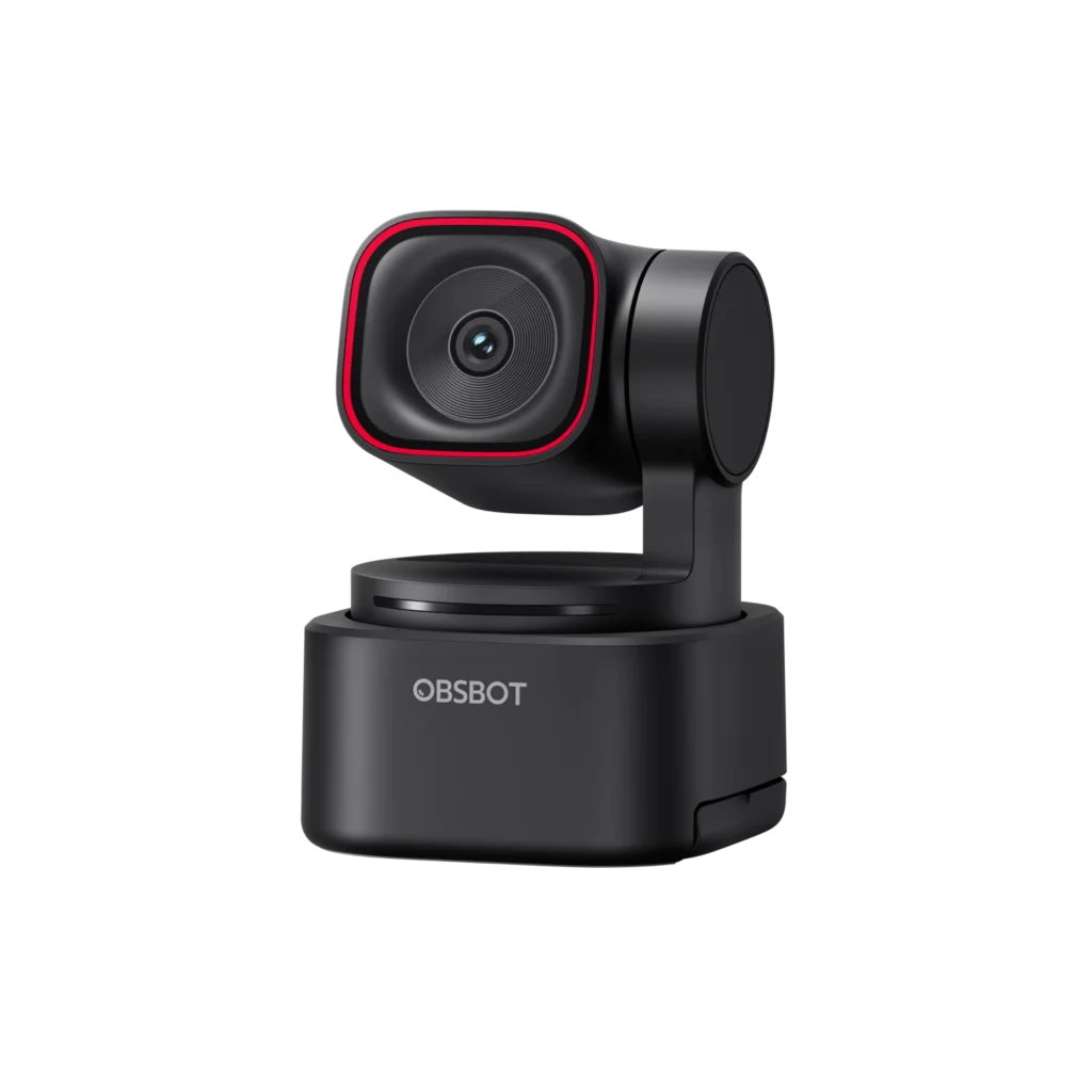 OBSBOT TINY 3 WEBCAM