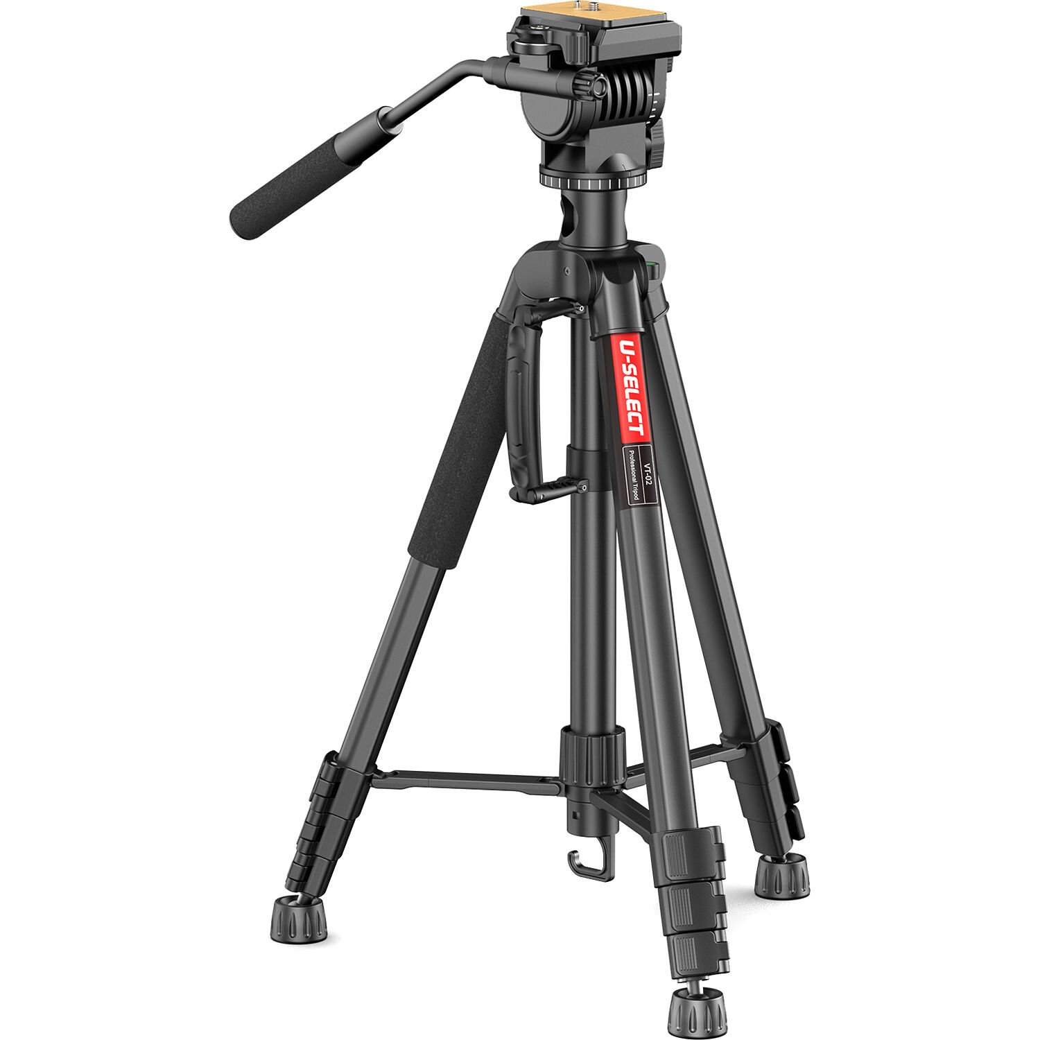 U-SELECT VT-02 TRIPODE PORTABLE T ULANZI